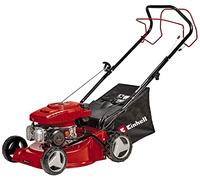 Einhell Tondeuse à gazon thermique GC-PM 40/2 S (132cc, surfaces jusqu’à 1 000 m², Largeur de coupe 40 cm)