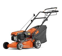Tondeuse à gazon à explosion HUSQVARNA LC 140SP moteur 2,6CV automoteur largeur coupe 40 cm