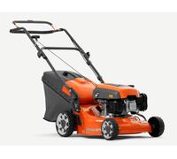 Tondeuse À Gazon À Pousser HUSQVARNA LC140P 123CC 1,95 KW Largeur De Coupe 40CM