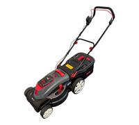 Tondeuse à gazon AL-KO 38.1 Li 18 V 38 cm + 2 batteries 4,0 Ah + chargeur ( 113886 )