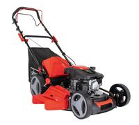 Tondeuse à gazon automotrice à essence 173 cc 3 kW 51 cm Scheppach ms173-51