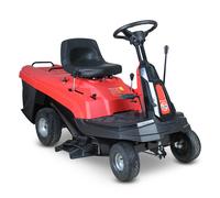 Tondeuse à gazon autoportée 224cc - 61cm - Ejection arrière, éjection latérale et mulching.