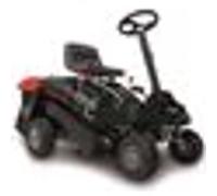 Tondeuse a Gazon autoportée 61 cm de coupe 224cc MR22461 SCHEPPACH