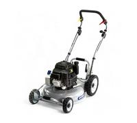 Tondeuse à gazon autotractée 53 cm - 3 000 m², Mulching moteur Kawasaki 179 cm3, Démarrage électrique, 2 Vitesses AV -