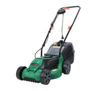 Tondeuse à Gazon Autotractée Sans Fil - Moteur Brushless 1600W, Bac de Ramassage 45L, Puissante et Silencieuse pour Pelouse