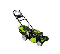 Tondeuse thermique autotractee 4 en 1 173 cc 60 l ZIPPER zi-brm52est