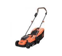 Tondeuse a Gazon BLACK DECKER 18V BCMW3318L2QW 33 cm Jardin Jusqu a 350 m² 35 L avec 2