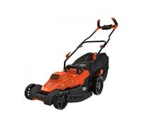 Tondeuse Black & Decker Tondeuse a Gazon BLACK DECKER a Gazon Electrique Filaire 1800W BEMW481BHQS 6 Hauteurs Ré
