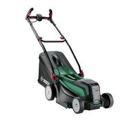 Tondeuse à gazon - Bosch - Universalrotak - 2X18V - Hauteur de coupe 70 mm - Poussée