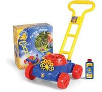 PUSTEFIX Bubble-Mower Rasenmäher I Seifenblasen Kinder Set I Bubble Spaß bei Kinderpartys & Geburtstagen