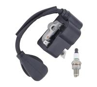 Tondeuse à Gazon Convient Applicable à HS81 HS81R HS81RC-E HS81R-Z HS81T HS81TC-E HS81TC-E Z HS86R Mower 4237 400 1302 Bobine d'allumage avec