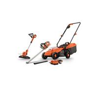 Tondeuse a gazon coupe bordure et taille haie POWDPGBOX25 20V Largeur de c