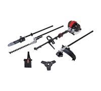 Tondeuse a gazon debroussailleuse 4en1 2 temps 52cm3 Scheppach pmt520