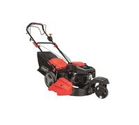 Tondeuse a Gazon débroussailleuse thermique autotractée MS173513RBR 3 roues 51 cm de co G