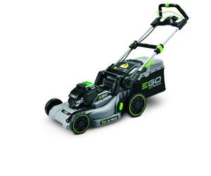 Tondeuse à gazon - EGO - Autotractée - Sur batterie - 46 cm - 25 mm