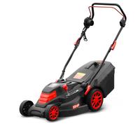 Tondeuse à gazon électrique 1600W - 38CM - Elem Garden