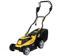 Tondeuse à gazon électrique 1600W lame 38cm TEXAS TME1600