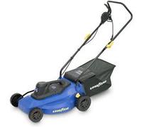 Tondeuse à gazon électrique 1800 W Ø de coupe 40 cm GOODYEAR G