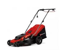 Einhell Tondeuse à gazon électrique GC-EM 1800/43 – 1800 W, largeur 43 cm, bac 50 L, pour 800 m²