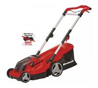 Tondeuse à gazon électrique 36V - 45L - largeur 37 cm - GE-CM 36/37 Li-Solo - Power X-Change EINHELL
