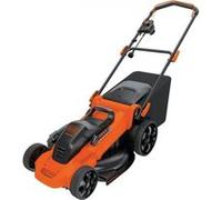 Tondeuse a Gazon électrique 48cm LM2000QS BLACK DECKER 7 Hauteurs Réglables de 30 a 100