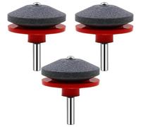 Tondeuse à gazon électrique | Affûteuse Facile Avec Tête De Meulage Résistant À L'usure Et Pierre À Aiguir, Universel Convient Aux Outils De Meulage De