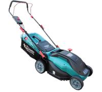 Tondeuse à gazon électrique avec moteur à induction 1600W - 38 cm - 40 L - Könner & Söhnen
