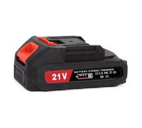 Tondeuse à gazon électrique chargeur de batterie au lithium spécial 21V Battery 2.0 chargeur de batterie grande capacité
