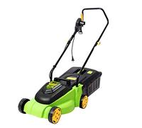 Tondeuse à gazon électrique commerciale haute puissance 1600W Machine petite tondeuse désherbeur main multifonction