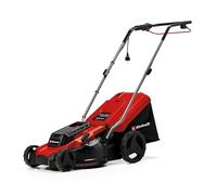 Einhell Tondeuse à gazon électrique GC‑EM 1600/37 – 1 600 W, 37 cm, bac 38 L, jusqu'à 700 m²