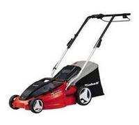 Einhell Tondeuse à gazon électrique GC-EM 1800/43 – 1 800 W, 43 cm, bac 50 L, 20–65 mm