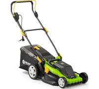 Fieldmann Tondeuse à gazon électrique FZR 2048-E