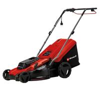 Einhell Tondeuse à gazon électrique GC-EM 1800/43 – 1800 W, largeur 43 cm, bac 50 L, pour 800 m²
