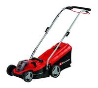 Einhell Tondeuse à gazon sans fil GE-CM 18/33 Li – 18V, 33 cm, 200 m², kit 4,0 Ah + chargeur