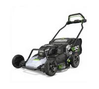 Tondeuse à gazon électrique, largeur de coupe 76cm, sans batterie ni chargeur - Ego Power+ LMX7600SP