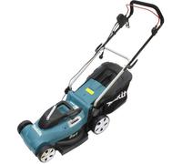 Tondeuse à gazon électrique - MAKITA - ELM4120 - 1600 W - 75 mm - Éjection bac