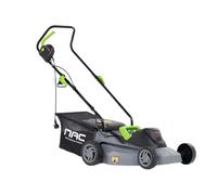 Tondeuse à gazon électrique NAC 1500 W 37 cm LE15-37-PB-S