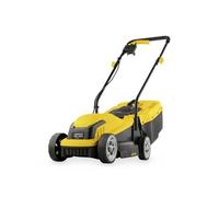 Tondeuse a gazon électrique POWERPLUS POWEG62205 1300 W 320 mm Avec ramassage et éj