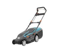 Tondeuse à gazon électrique PowerMax 1600/37 fonction Mulching