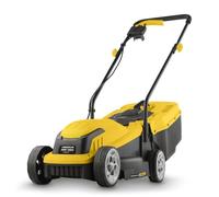 Tondeuse a gazon électrique - POWERPLUS - POWEG62203 - 1000 W - 320 mm Ø - Avec ramassage et éjection arriere