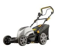 Tondeuse a gazon électrique POWERPLUS POWPG6290 1800 W 460 mm Avec ramassage mulch