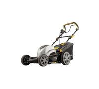 Tondeuse a gazon électrique POWERPLUS POWPG6290 1800 W 460 mm Avec ramassage mulch
