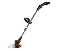 Tondeuse à Gazon électrique puissante de 1 800 W, sans Fil, Portable, rotative, télescopique, réglable, légère, Outils d'élagage pour désherber Votre Jardin, 1 Batterie