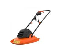 Tondeuse a Gazon électrique sur coussin d air 1200W 30cm de coupe BLACK DECKER BEMWH551Q