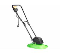 Tondeuse à gazon électrique sur coussin d'air 1000 W AGT