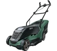 Bosch UniversalRotak 550 Tondeuse à gazon poussée Secteur Noir, Vert, Gris