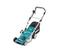 Makita Tondeuse à gazon ELM4121 – 1600 W électrique, 41 cm, 7 hauteurs de coupe