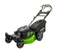 Tondeuse à gazon essence 6.5CV Roues avant pivotantes Surfaces 2000m² VITO