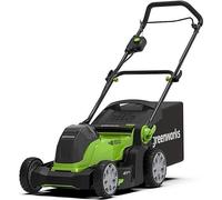 Tondeuse à gazon Greenworks G24X2LM41; 2x24 V (sans batterie et chargeur)
