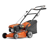 Tondeuse à Gazon Husqvarna LC 140P, Tondeuse à Gazon à Usage privé Facile à Utiliser, adaptée aux Petites pelouses.